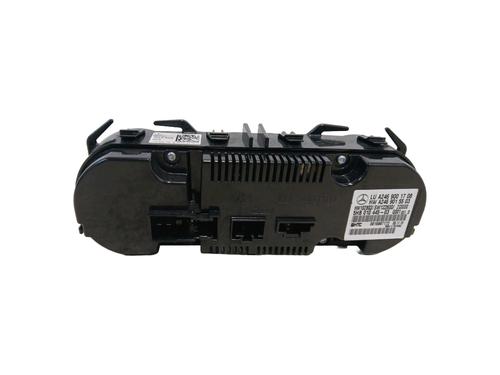 Climate control MERCEDES-BENZ A-CLASS (W176) A 200 CDI (176.001) | BP22354150I5 