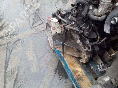 Gearbox HYUNDAI ACCENT III (MC) 1.4 GL | BP14461980M3 