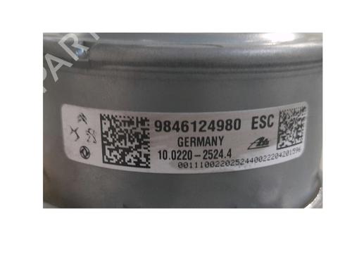 ABS pump CITROËN C4 I (LC_) 2.0 HDi | BP27437429M43 