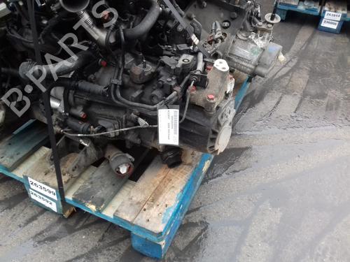 Gearbox HYUNDAI ACCENT III (MC) 1.4 GL | BP14461980M3 