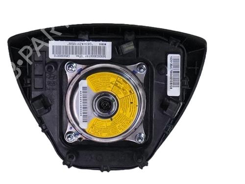 Used Driver airbag Driver airbag HYUNDAI i20 II (GB, IB) 1.0 T-GDI (101 hp) 34464087 34464087