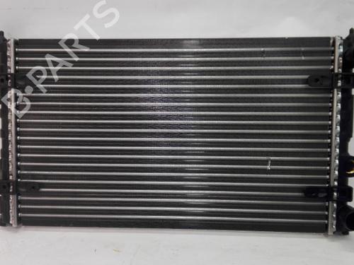 Used Water radiator Water radiator SEAT INCA (6K9) 1.4 i (60 hp) 40511363 40511363