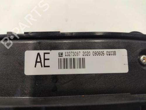 Climate control OPEL INSIGNIA A (G09) 2.0 CDTI (68) | BP14462635I5 