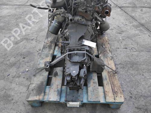 Used Gearbox Gearbox AUDI A4 B8 Avant (8K5) [2007-2017] 34487640 34487640