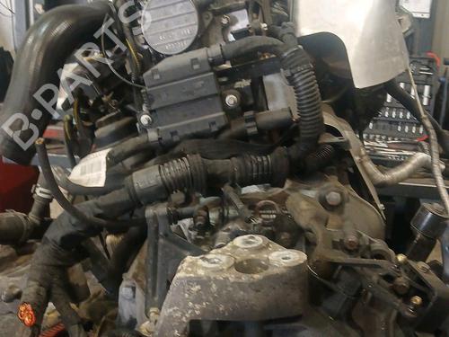 Engine OPEL VECTRA C Estate (Z02) 2.2 DTI (F35) | BP25595321M1