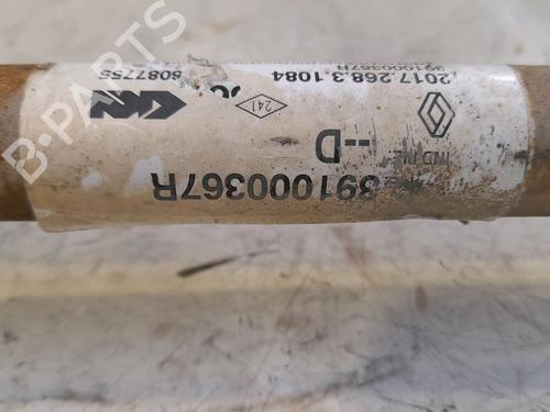 Right front driveshaft RENAULT CAPTUR I (J5_, H5_) 1.5 dCi 90 (J5N4, J5M5, J5MW, J5M6, J5AL, J5AJ) | BP33407733M39  - Image 5