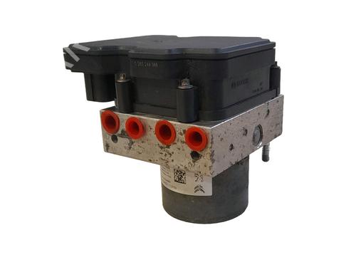 Used ABS pump ABS pump PEUGEOT PARTNER Box Body/MPV 1.6 HDi / BlueHDi 75 (75 hp) 33406677 33406677