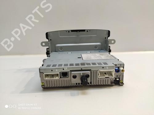 Used Radio Radio DACIA SANDERO II TCe 90 (B8M1, B8MA, B8AC) (90 hp) 34485786 34485786