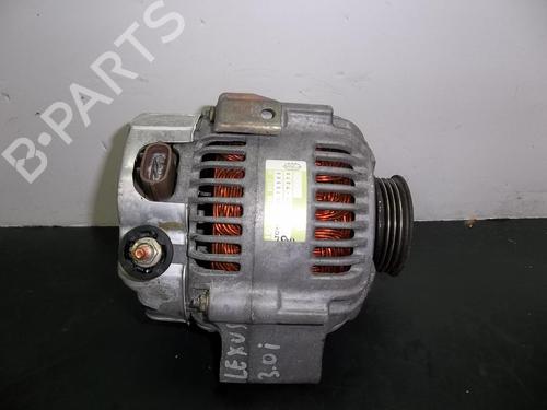 Used Alternator Alternator VW GOLF IV (1J1) [1997-2008] 35729231 35729231
