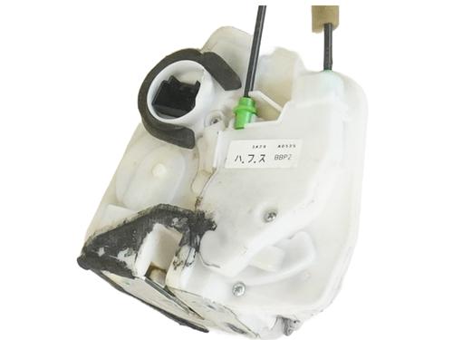 Front left lock MAZDA 3 (BL) 1.6 MZR CD (BL14) | BP34466936C98 - Image 2