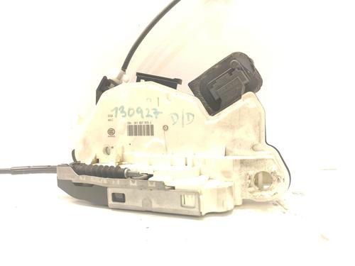 Front left lock SEAT LEON ST (5F8) 2.0 TDI | BP18701229C98 