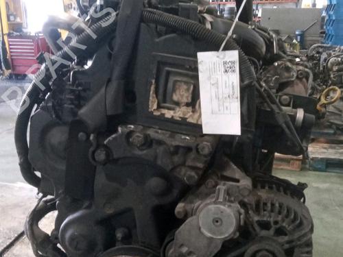Used Starter CITROËN C3 I (FC_, FN_) 1.4 HDi (68 hp) 18554928