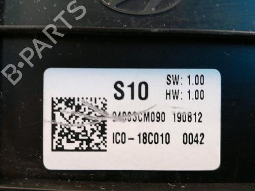 Instrument cluster HYUNDAI KONA (OS, OSE, OSI) 1.6 GDi Hybrid | BP18555363C47 