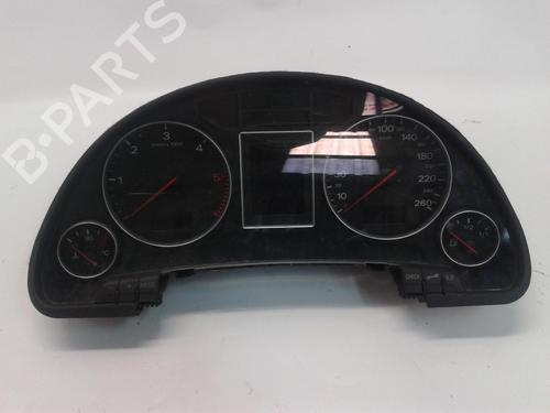 Used Instrument cluster Instrument cluster VW GOLF PLUS V (5M1, 521) [2004-2013] 34482115 34482115