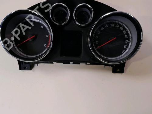 Used Instrument cluster Instrument cluster OPEL INSIGNIA A Country Tourer (G09) 2.0 CDTi (47) (131 hp) 34463499 34463499