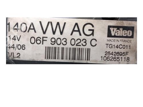 Alternator AUDI A3 (8P1) 2.0 TDI 16V | BP35735415M7  - Image 5