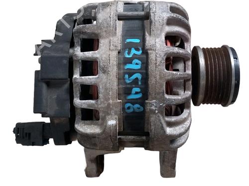 Used Alternator Alternator DACIA DOKKER MPV (KE_) 1.5 dCi (KEAJ, KEAH) (90 hp) 35734641 35734641