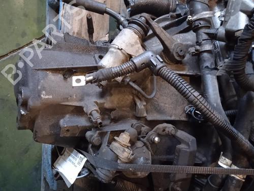 Used Gearbox Gearbox ALFA ROMEO 156 (932_) 1.9 JTD (932.A2B00, 932.A2C00) (115 hp) 34489306 34489306