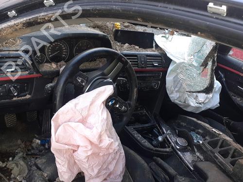 Used Parts BMW 4 Coupe (F32, F82)  418 d  4563440