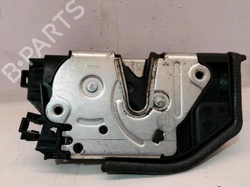 Used Front right lock Front right lock BMW 3 Convertible (E93) [2006-2013] 34462833 34462833