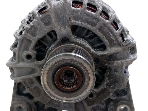 Used Alternator Alternator NISSAN QASHQAI II (J11, J11_) 1.3 DIG-T (140 hp) 35735124 35735124