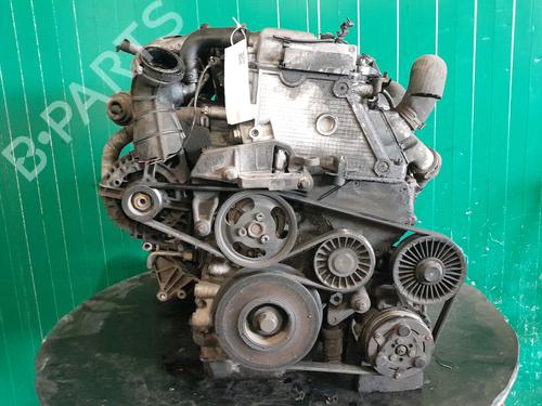 Used Engine Engine OPEL ASTRA G Hatchback (T98) 2.0 DTI 16V (F08, F48) (101 hp) 34491475 34491475