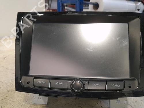 Used Display monitor Display monitor SSANGYONG TIVOLI 1.6 XDi 160 All-wheel Drive (115 hp) 34551734 34551734