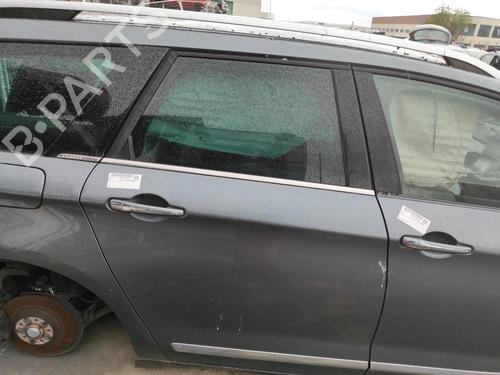 Used Rear right window mechanism Rear right window mechanism CITROËN C5 III Break (RW_) 2.0 HDi 140 (140 hp) 34486868 34486868