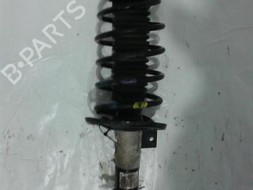 Used Left front shock absorber CITROËN C3 II (SC_) 1.1 i (60 hp) 14450147