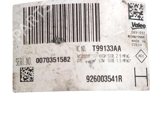 AC compressor DACIA SANDERO II 1.0 TCe 100 (B8ML) | BP35735142M34  - Image 5
