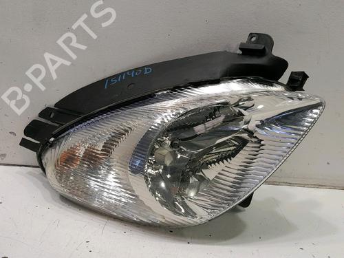 Used Right headlight Right headlight CITROËN XSARA PICASSO (N68) 2.0 HDi (90 hp) 34447257 34447257