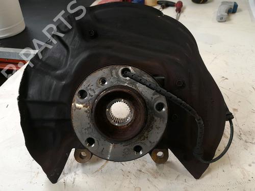 Used Left front steering knuckle Left front steering knuckle BMW X3 (E83) 3.0 d (218 hp) 34549693 34549693