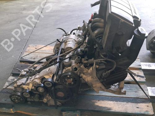 Motor MERCEDES-BENZ A-CLASS (W168) [1997-2005]  15508555