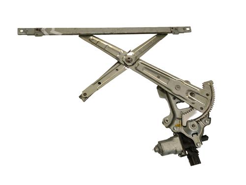 Front left window mechanism MITSUBISHI LANCER VIII Sportback (CX_A) 1.8 DI-D (CX9A) | BP34549977C22 - Image 2