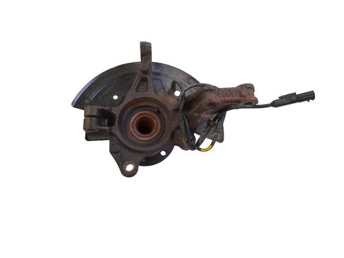 Used Left front steering knuckle Left front steering knuckle DACIA DOKKER Pickup 1.5 dCi 90 (90 hp) 34549315 34549315