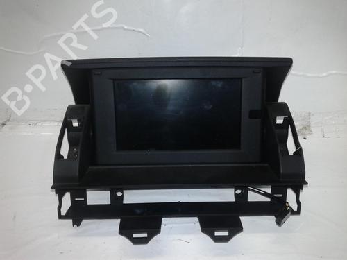 Used Electronic module Electronic module MAZDA 6 Saloon (GG) 2.3 (GG3P) (166 hp) 34481584 34481584
