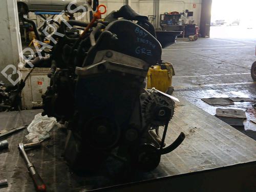Starter SEAT IBIZA III (6L1) 1.4 16V | BP35734666M8 - Image 4