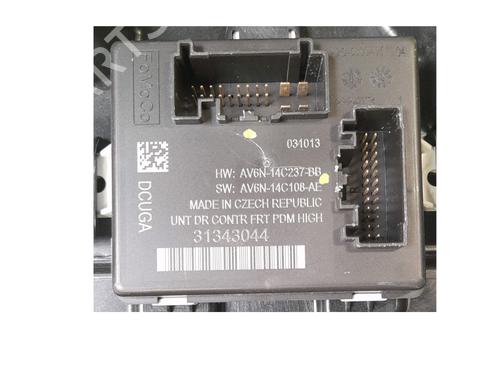 Front right window mechanism VOLVO V40 Hatchback (525) D3 | BP34547825C23 - Image 3