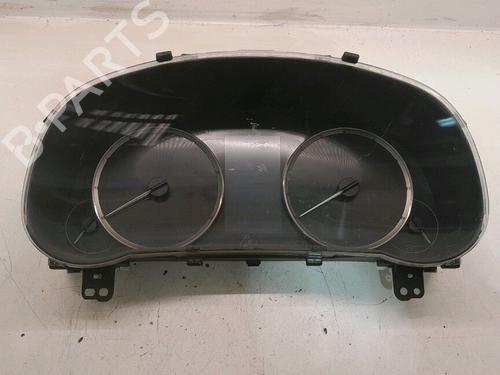 Used Instrument cluster Instrument cluster LEXUS IS III (_E3_) 300h (AVE30_, AVE30R) (220 hp) 34463162 34463162