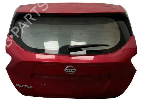 Used Tailgate Tailgate NISSAN MICRA V (K14) 1.5 DCI (90 hp) 34552396 34552396