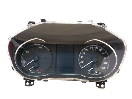Used Instrument cluster Instrument cluster TOYOTA YARIS (_P13_) 1.5 Hybrid (NHP130_) (101 hp) 34468753 34468753