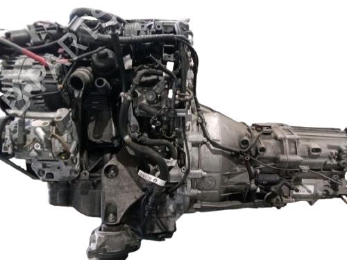 Used Gearbox Gearbox BMW 3 (F30, F80) 316 d (116 hp) 36450550 36450550