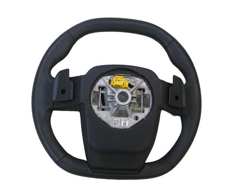 Used Steering wheel Steering wheel CITROËN C4 III (BA_, BB_, BC_) 1.2 PureTech 130 (BAHNSA, BAHNSB) (130 hp) 34465032 34465032