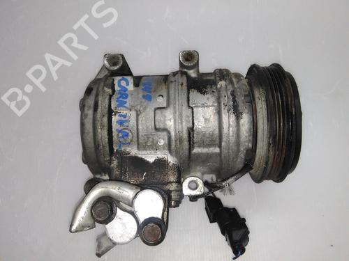 Used AC compressor AC compressor KIA CARNIVAL II (GQ) [1999-2007] 35730747 35730747