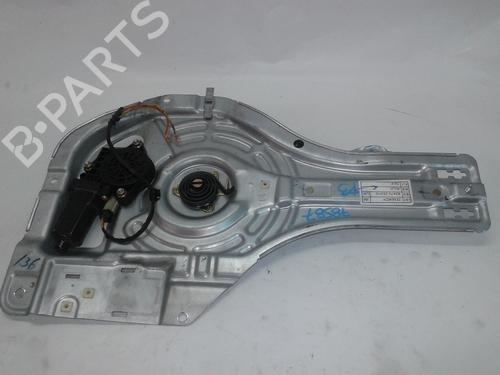Used Rear left window mechanism Rear left window mechanism HYUNDAI TUCSON (JM) [2004-2019] 34482141 34482141