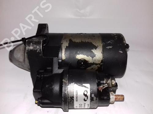 Used Starter Starter FIAT PUNTO (188_) 1.2 60 (188.030, .050, .130, .150, .230, .250) (60 hp) 35730330 35730330