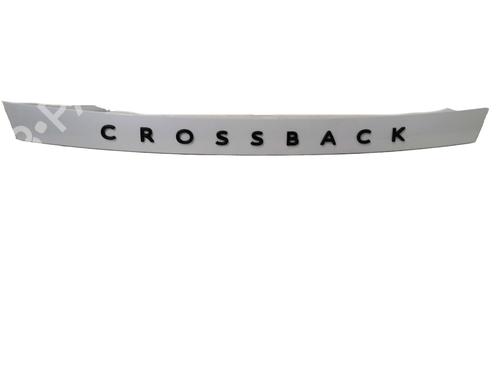 Trunk håndtak DS DS 4 / DS 4 CROSSBACK (NX_) 1.6 BlueHDi 120 (120 hp) 27346214