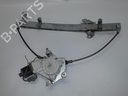 Used Front right window mechanism NISSAN MICRA III (K12) [2002-2010]  14453656