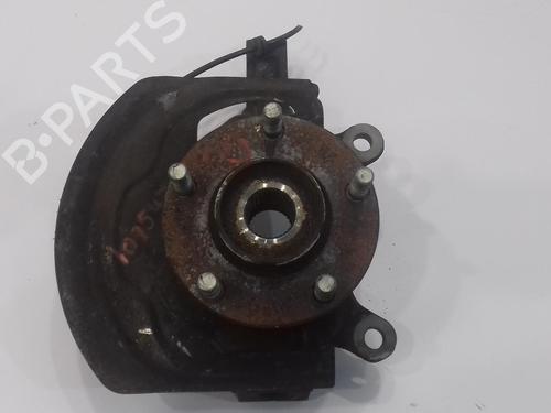 Used Right front steering knuckle NISSAN X-TRAIL II (T31) [2007-2018]  19685130