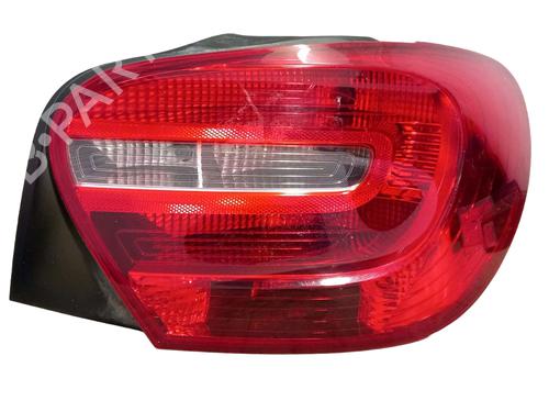 Used Right taillight Right taillight MERCEDES-BENZ A-CLASS (W176) A 180 CDI / d (176.012) (109 hp) 33409795 33409795